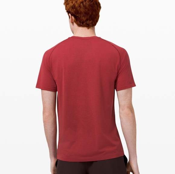 Lululemon Mens Metal Vent Tech S.S. 2.0 - Picture 2 of 12